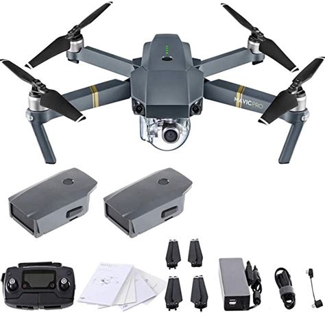 mavic pro|DJI Mavic Pro 4K Quadcopter with Remote Controller,。